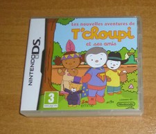 Jeu nintendo DS - Les