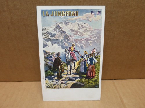 Chemin fer plm jungfrau - fer,