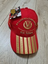 CASQUETTE FERRARI VINTAGE