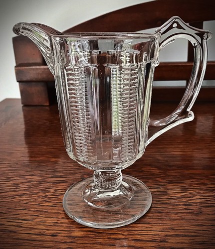 Rare excellent antique eapg - rare,