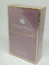 Flacon Vaporisateur Plein 30 ml Eau De Toilette Femme Vanderbilt Collection