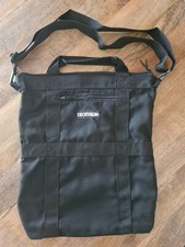 Tote bag Décathlon noir