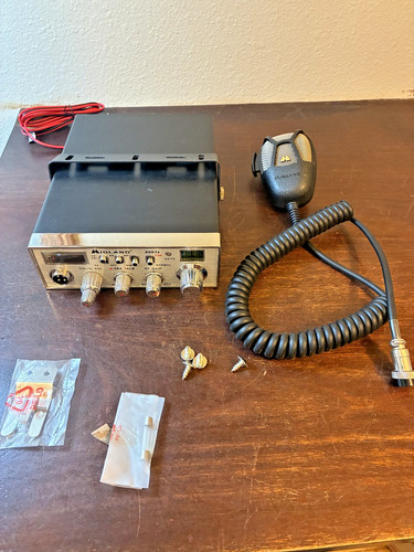 Midland 5001z channel cb - midland, 40