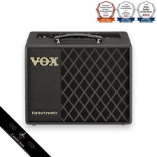 VOX VT20X Valvetronix 20-Watt Modeling Hybrid Guitar Amplifier Speaker VT 20 X