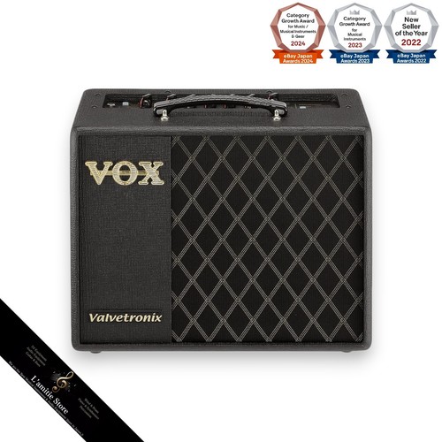 Vox vt20x valvetronix watt - vox,