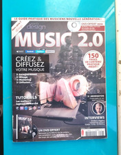 Magazine Revue Web Design
