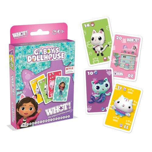 Top trumps whot - gabby, la