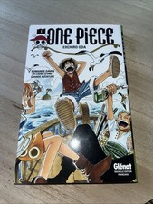 Manga One Piece Tome 1 édition jaune