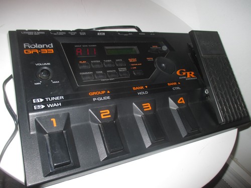 Roland pin guitar - roland,