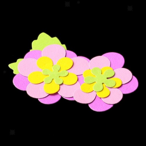 Métal fleur coupe matrices