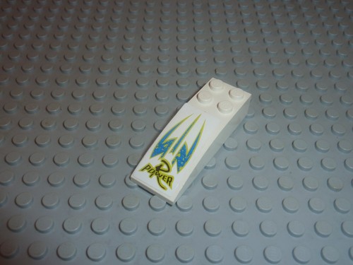 Lego slope curved - lego, 2
