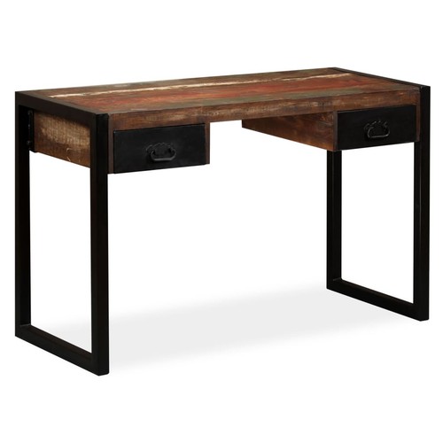 Bureau avec tiroirs - 2, de