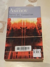 Roman SF - Terre et fondation