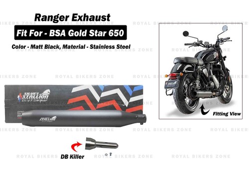 Convient pour bsa goldstar - convient,