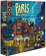 Jeux de société - Paris 