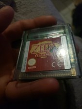 The Legend Of Zelda Oracle Of