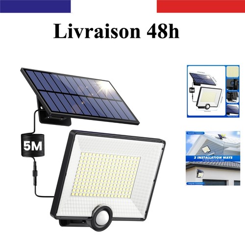 Lampe solaire extérieur - lampe,