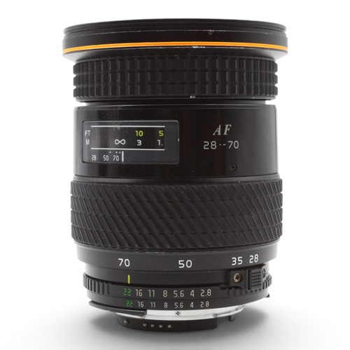 Objectif zoom tokina - tokina, at-x