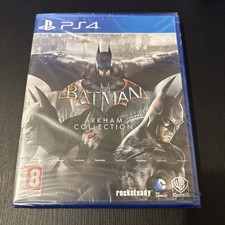 Batman Arkham Collection Neuf