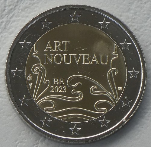 Euro monnaie commémorative - 2,