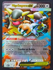 Carte Pokemon MEGA-KANGOUREX MEP 025 EX PROMO Méga-Evolution FR NEUVE