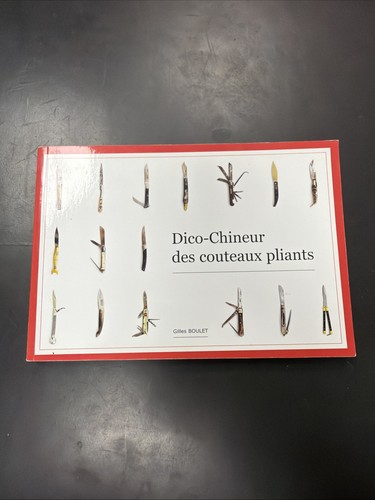 Dico chineur des couteaux - dico-chineur,