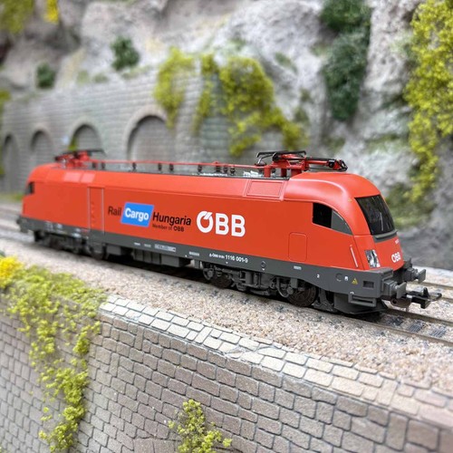 Locomotive électrique 1116 - rh,