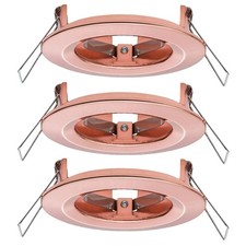 3 X Paulmann Spot Encastré