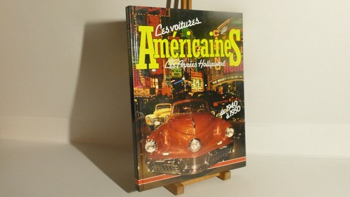 Voiture americaines 1940 - americaines, /