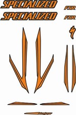 Adhésifs Cadre Specialized