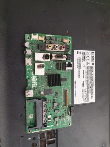 Motherboard hitachi - tv,