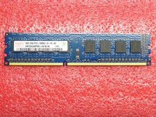 barette de 2Go RAM DDR3 hynix