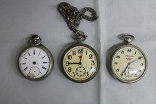 Lot Montre de Poche Molnija