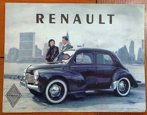 Renault chevaux 750 - renault,