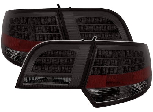 Feux arrière led noir - feux,