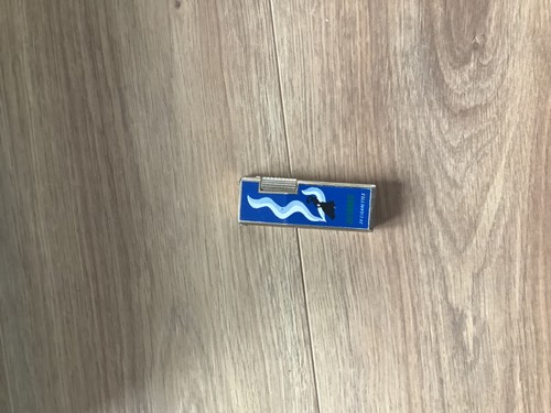 Briquet ancien publicitaire