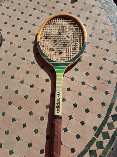 Raquette tennis vintage - tennis,