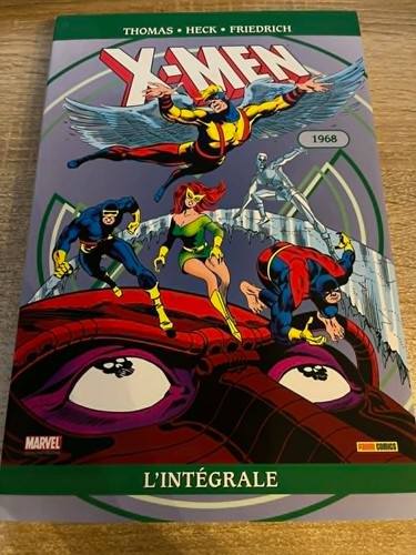 Intégrale men 1968 - intégrale,