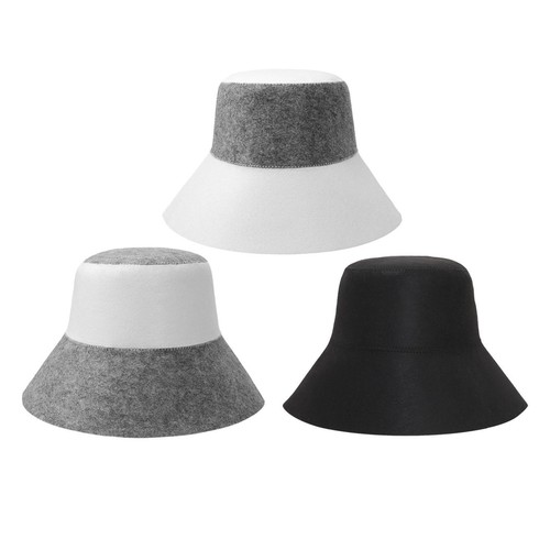 Bonnet sauna pour protéger - pour,