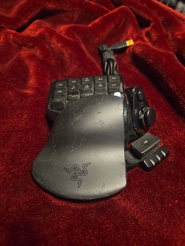 Razer nostromo rz07 - rz07-0049, wired