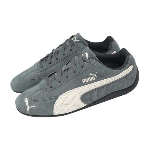 Puma speedcat grey white - speedcat,
