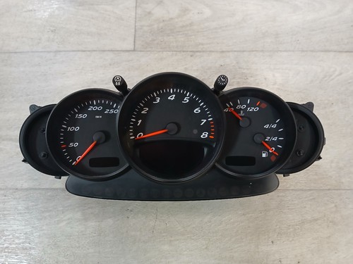 Compteur porsche boxster 986 - compteur,