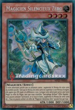 Yu-Gi-Oh! Magicien Silencieux Zéro : PSE MP25-FR060