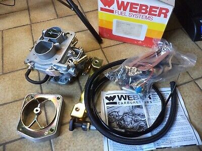 Carburateur weber dgr 21 - weber,