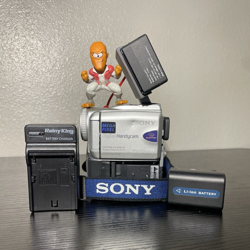 Sony handycam dcr - ✅sony,