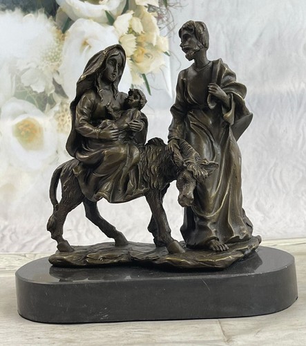 Sculpture bronze - sculpture,