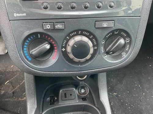 Commande chauffage - , (console)