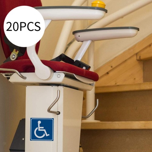 Pièces handicapés - 20,
