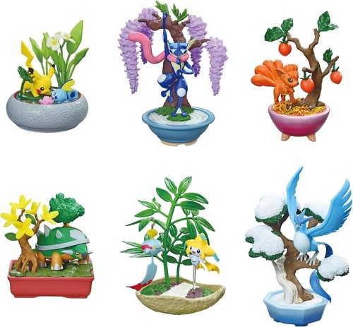 Ment figurine pokémon - pokémon,