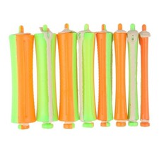 Lot de 10 bigoudis à